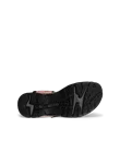 Ženski pohodniški sandal iz nubuka ECCO® Offroad - Pink - S