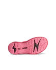 Women's ECCO® Offroad Leather Walking Sandal - Pink - S
