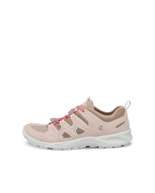Women's ECCO® Terracruise LT Outdoor Shoe - Pink - O