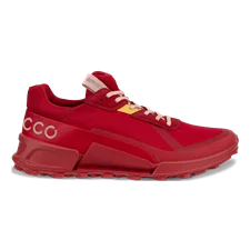 ECCO BIOM 2.1 X COUNTRY W - Red - Outside