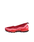 Dámská kožená nazouvací obuv ECCO® Biom C-Trail - Červená - O