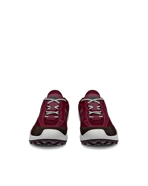 ECCO BIOM C-TRAIL W - Red - Front_Pair