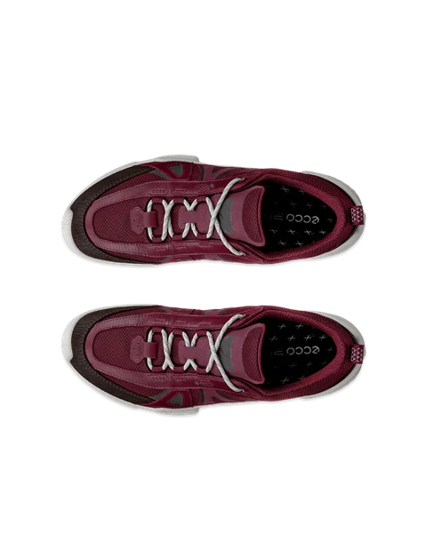 ECCO BIOM C-TRAIL W - Red - Top_Left_Pair