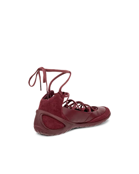ECCO BIOM LITE W - Rød - B