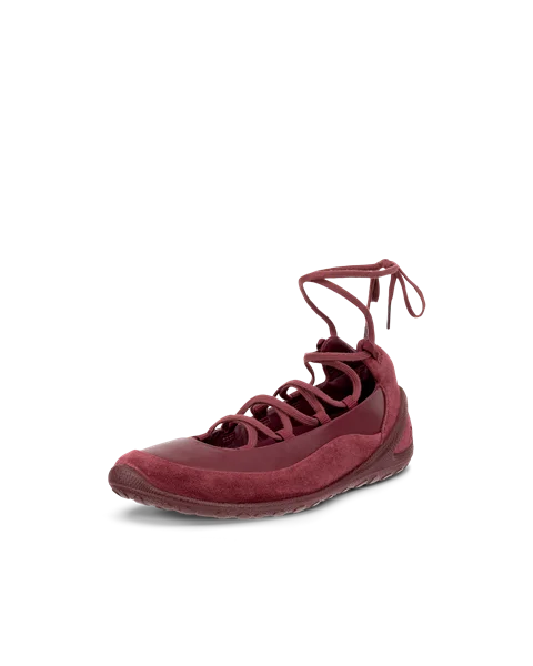 ECCO BIOM LITE W - Rød - M