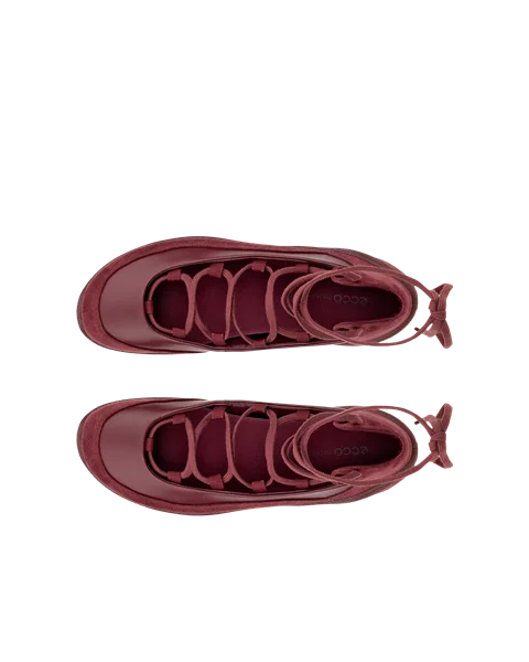 ECCO BIOM LITE W - Rød - Top_Left_Pair