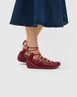 ECCO BIOM LITE W - Red - Lifestyle_Image_1