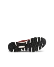 Damskie buty nubukowe z Gore-Tex ECCO® Multi-Vent - Czerwony - S