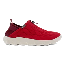 Women's ECCO® MX Outdoor Slip-On Trainer - Red - Outside