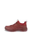 Women's ECCO® Offroad Nubuck Outdoor Waterproof Shoe - Red - O