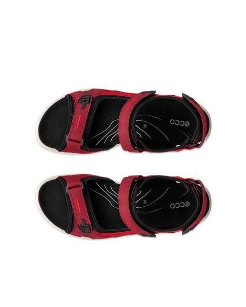 ECCO OFFROAD - Rot - Top_Left_Pair