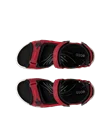 ECCO OFFROAD - Rot - Top_Left_Pair