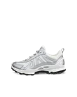 ECCO® Biom C-Trail tekstiliniai žygio sportbačiai moterims - Sidabrinė - O