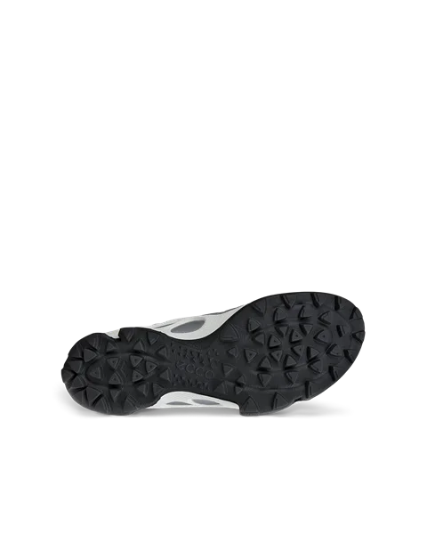 ECCO® Biom C-Trail tekstiliniai žygio sportbačiai moterims - Sidabrinė - S