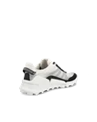 Damskie tekstylne buty do wędrówek ECCO® Biom 2.1 X Mountain - Biały - B
