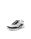 Damskie tekstylne buty do wędrówek ECCO® Biom 2.1 X Mountain - Biały - M