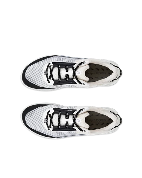 ECCO® Biom 2.1 X Mountain Vandringssneaker i textil dam - Vit - Top_Left_Pair