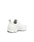 Damskie skórzane buty ECCO® Biom AEX - Biały - B