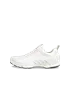 Damskie skórzane buty ECCO® Biom AEX - Biały - O