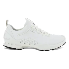 ECCO® Biom AEX ženske kožne cipele - Bijela - Outside