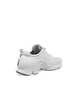 ECCO® BIOM C baskets en cuir pour homme - Blanc - B