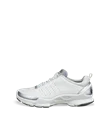 ECCO® BIOM C baskets en cuir pour homme - Blanc - O