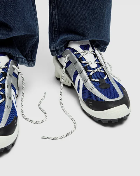 ECCO® Biom C-Trail férfi textil outdoor sneaker - Fehér - Lifestyle_Image_1