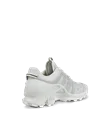 ECCO® BIOM C-Trail Herren Outdoor-Schuhe aus Leder mit Gore-Tex - Weiß - B