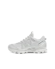ECCO® BIOM C-Trail Herren Outdoor-Schuhe aus Leder mit Gore-Tex - Weiß - O