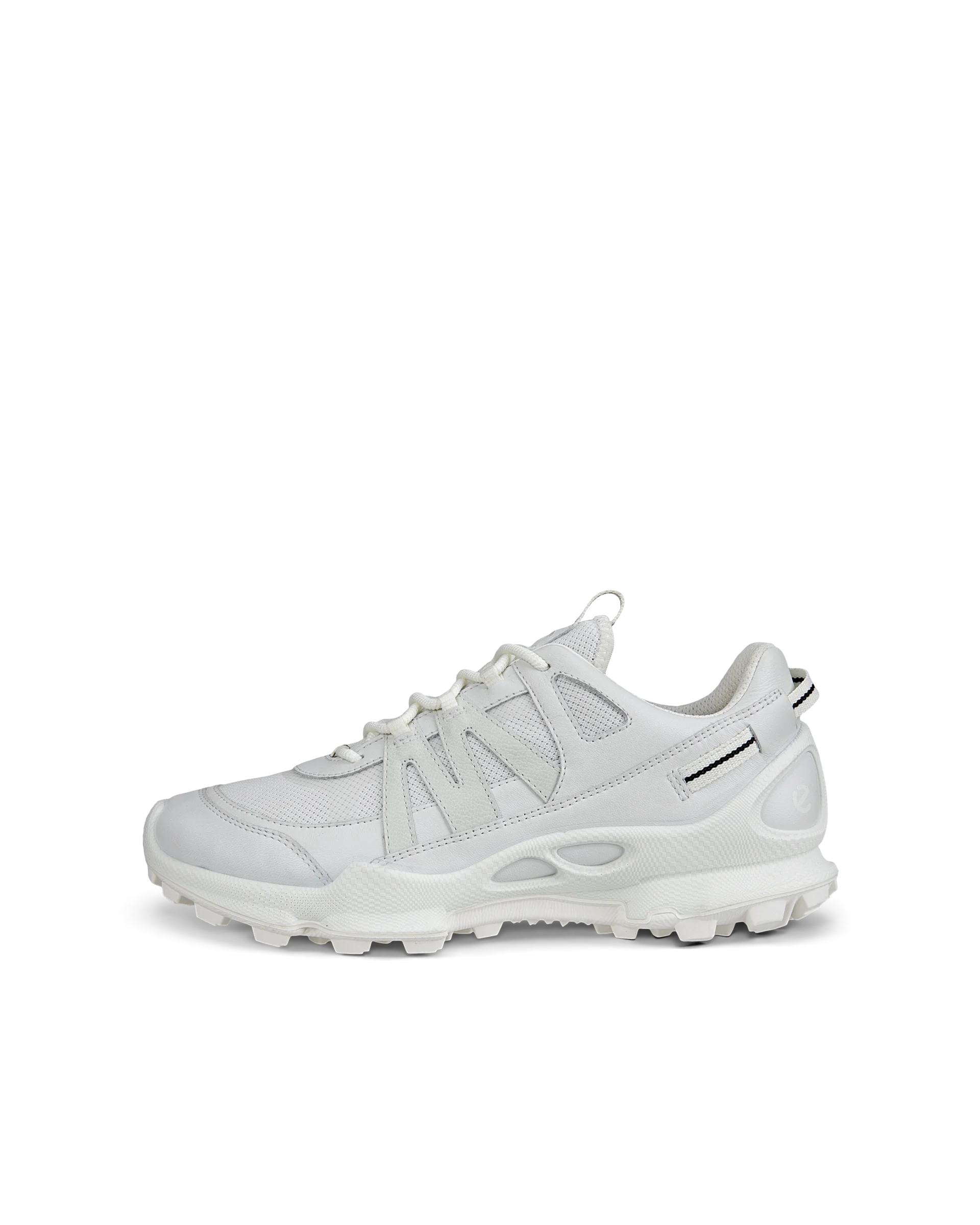 ECCO Biom C-Trail W - Women’s Leather Gore-Tex Trainer - White - Size: 7.5 (EU 41)