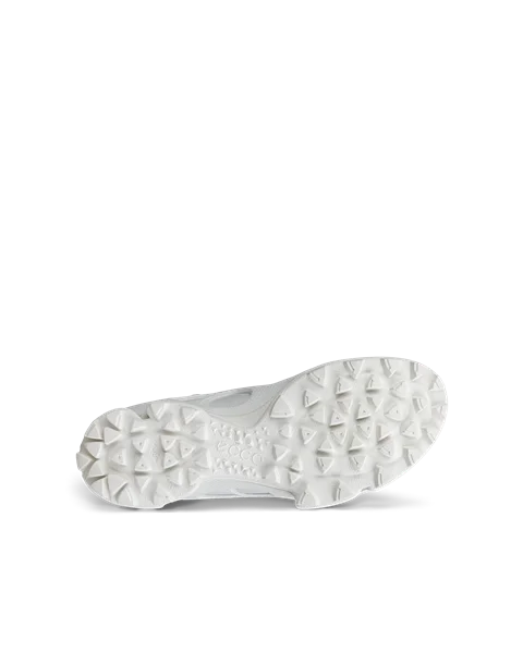 ECCO® Biom C-Trail baskets en cuir Gore-Tex pour femme - Blanc - S