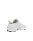 Damskie skórzane sneakersy ECCO® Biom C - Biały - B
