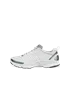 Damskie skórzane sneakersy ECCO® Biom C - Biały - O