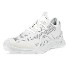 Męskie sneakersy ECCO® BIOM Infinite z Performance Core - Biały - Main