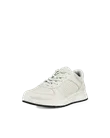 ECCO® Exostride Damen Outdoor-Schuhe aus Leder - Weiß - M