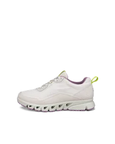 Women's ECCO® Multi-Vent Textile Gore-Tex Shoe - White - O