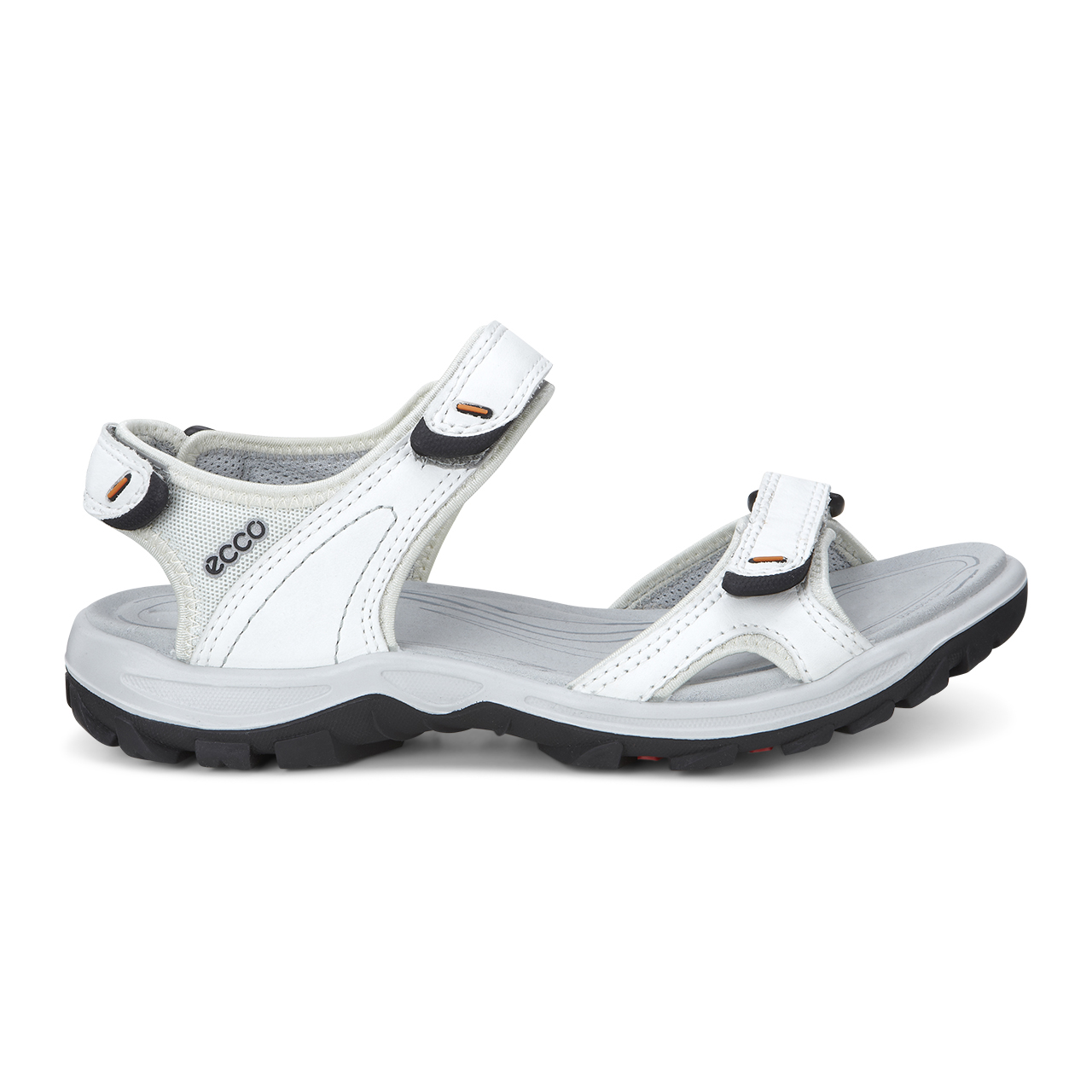 ecco offroad white