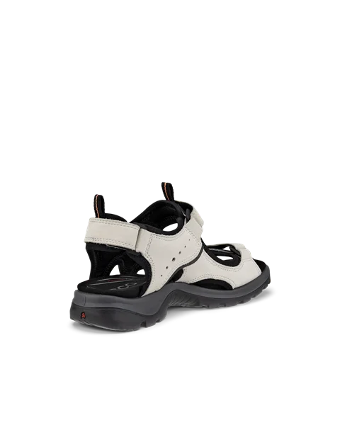 ECCO® Offroad Andes II nubuko žygio basutės moterims - Baltas - B