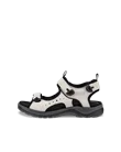 ECCO® Offroad Andes II nubuko žygio basutės moterims - Baltas - O