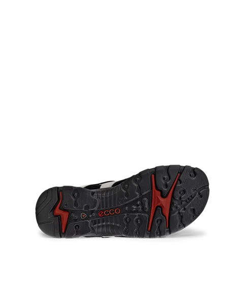 ECCO® Offroad Andes II nubuko žygio basutės moterims - Baltas - S