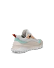 Sapatos caminhada nobuck mulher ECCO® ULT-TRN - Branco - B