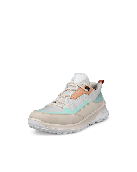 Sapatos caminhada nobuck mulher ECCO® ULT-TRN - Branco - M