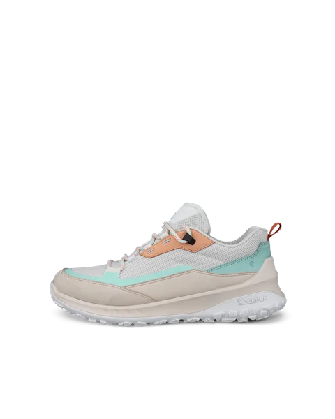 Sapatos caminhada nobuck mulher ECCO® ULT-TRN - Branco - O