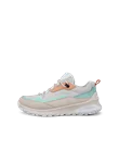 Sapatos caminhada nobuck mulher ECCO® ULT-TRN - Branco - O