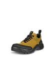 Men's ECCO® Offroad Nubuck Waterproof Hiking Trainer - Yellow - M