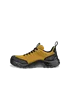 Men's ECCO® Offroad Nubuck Waterproof Hiking Trainer - Yellow - O