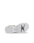 ECCO® Offroad Roam Damen Nubuksandale mit zwei Riemen - Gelb - S