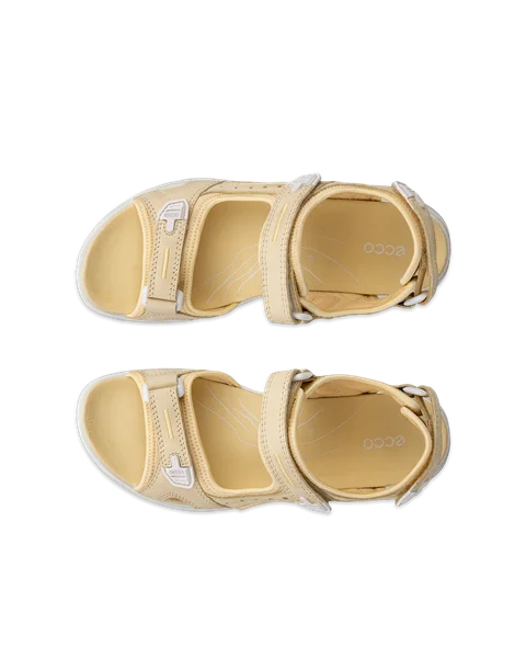 ECCO OFFROAD - Yellow - Top_Left_Pair