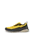 Męskie wodoodporne buty trekkingowe z nubuku ECCO® ULT-TRN Low - Żółty - O