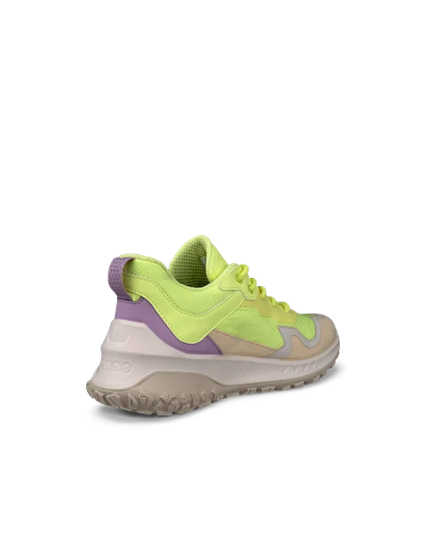 Women's ECCO® ULT-TRN Outdoor Shoe - Yellow - B